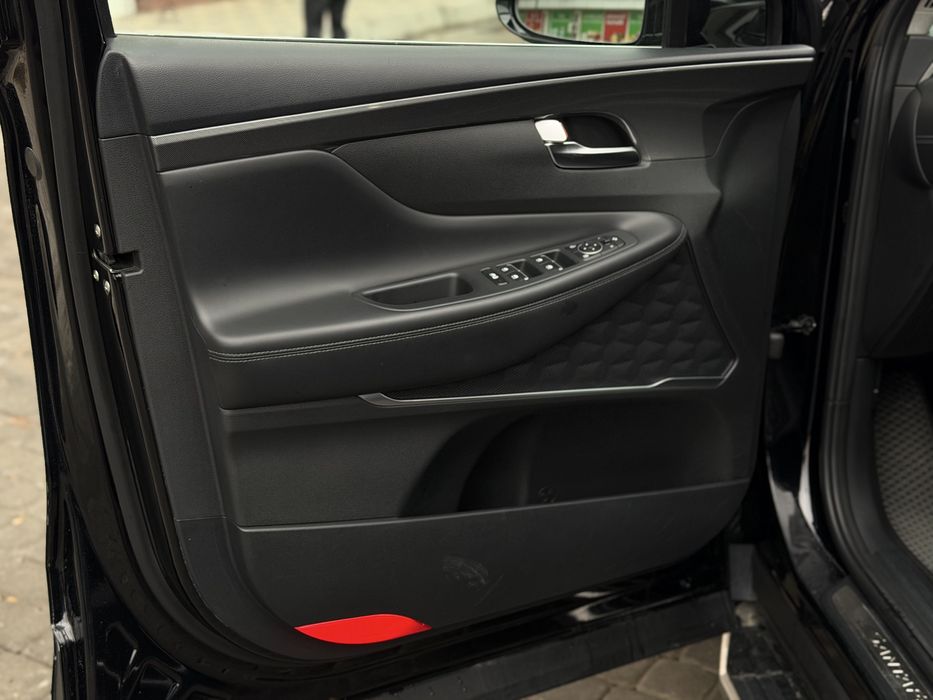 Hyundai santafe 2022