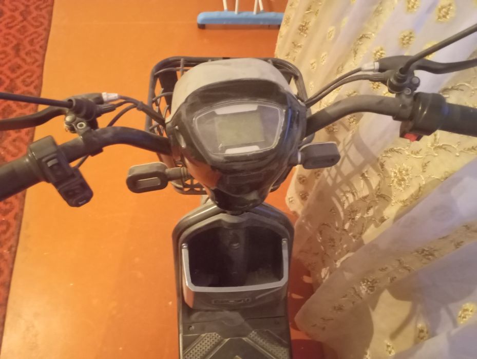 Электровелик СК8 350 Ватт