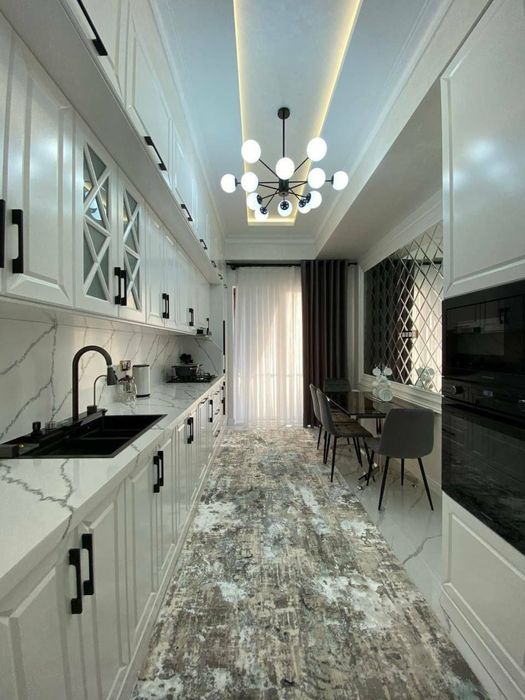 СРОЧНО! Продаётся 4/5/8 Новостройка в ЖК Gardens Residence Ташкент Сит