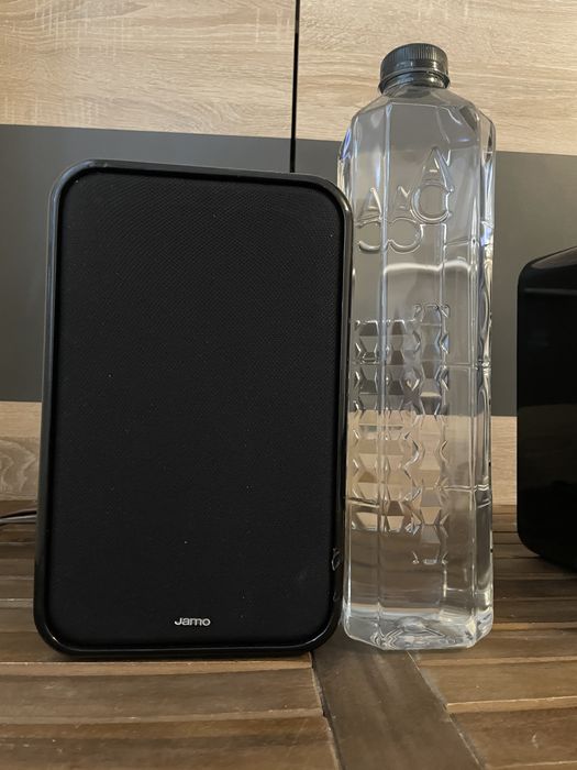 Boxe de raft Jamo S 404, 100W, în stare excelentă de funcționare