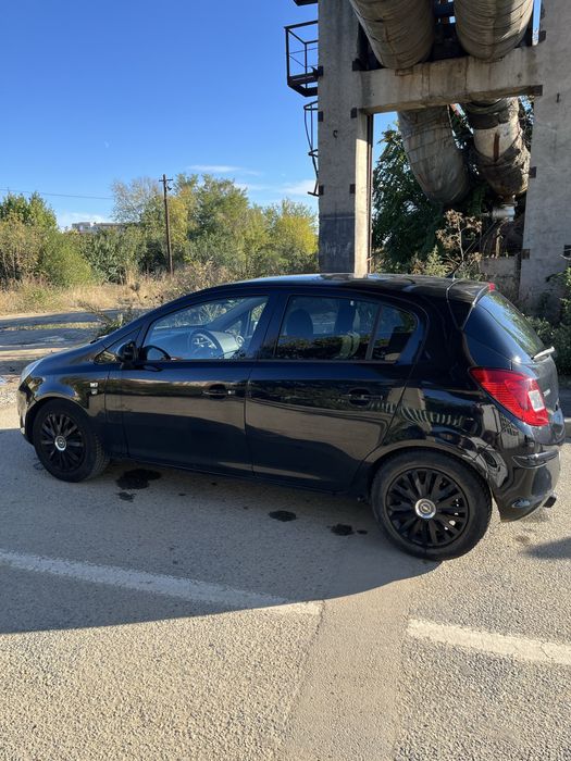 OPEL Corsa 2010 — imagine 3