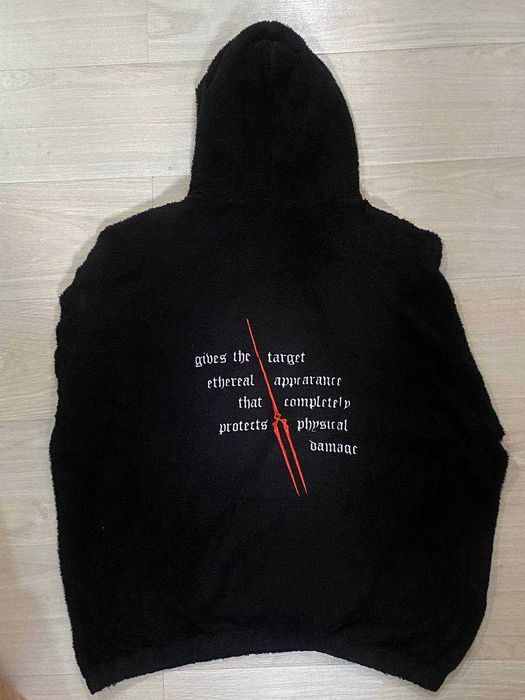 hoodie “ethereal fair” limited collection