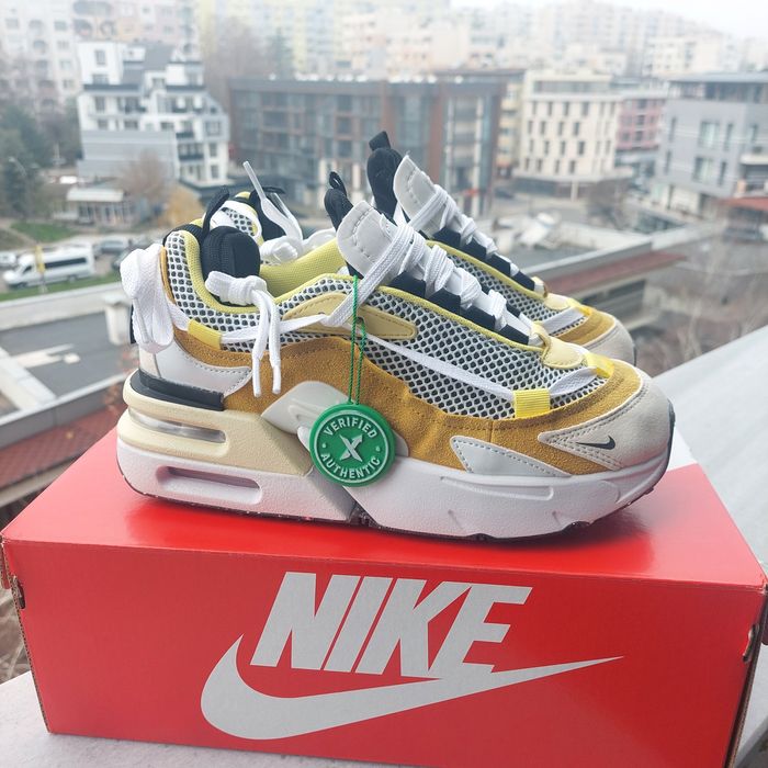 Air Max Furyosa Saturn Gold 39