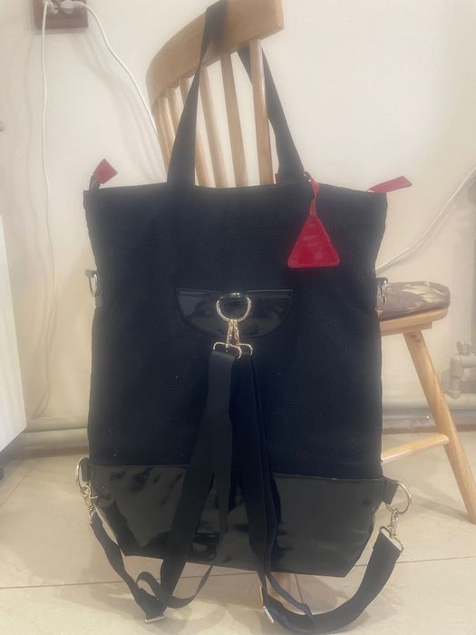 Эксклюзивная сумка-рюкзак