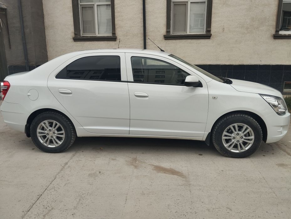 Cobalt 2024 meton gaz