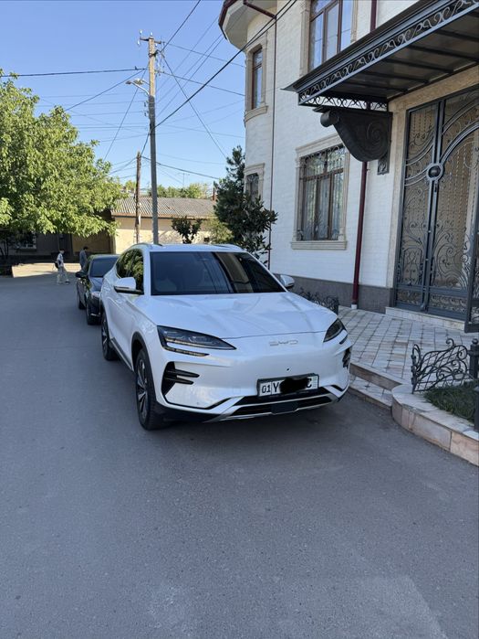 Byd chempyon 520 EV