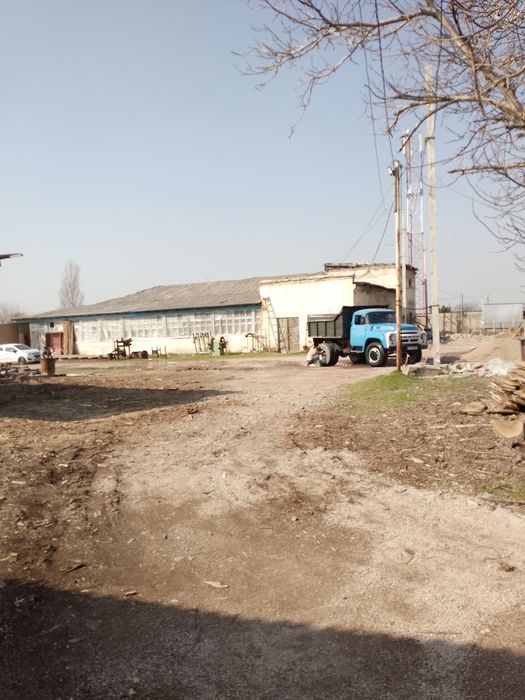 Срочно продается база!