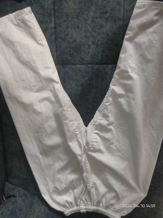 Кимано карате плюс накладки