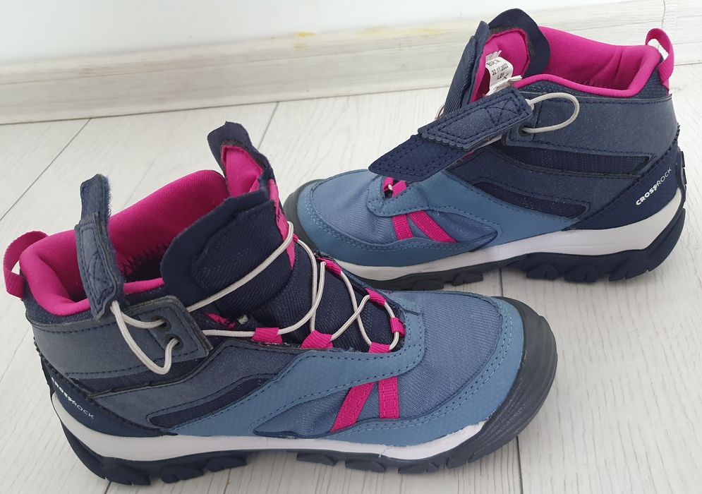 Ghete impermeabile copii Crossrock