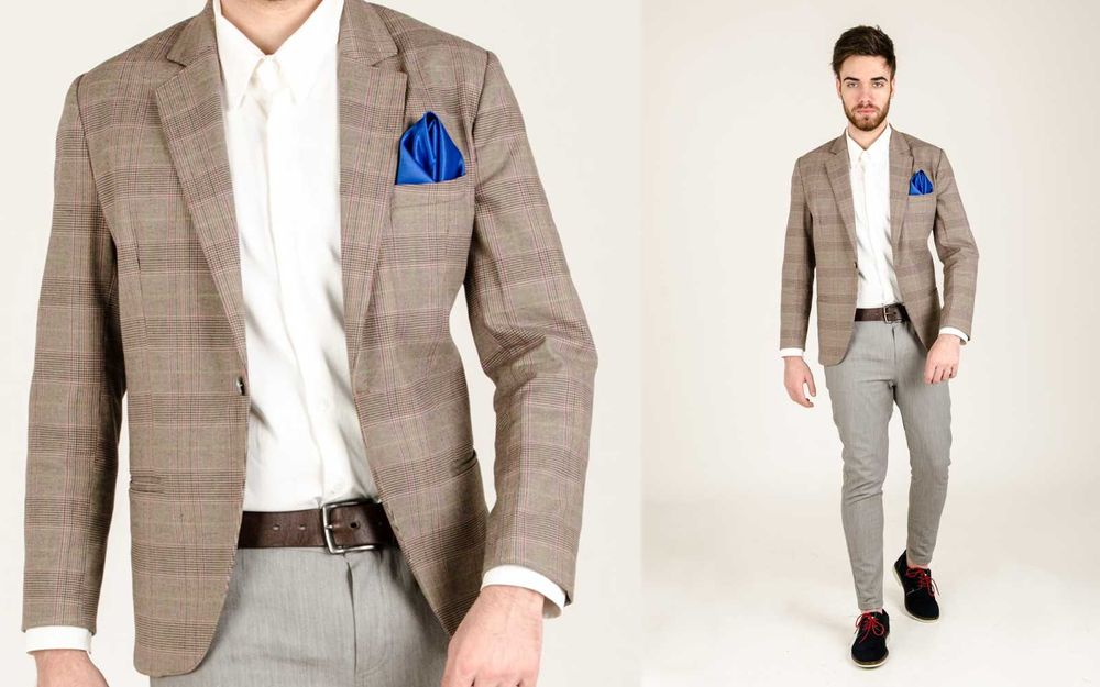 Costume barbati  pe comanda