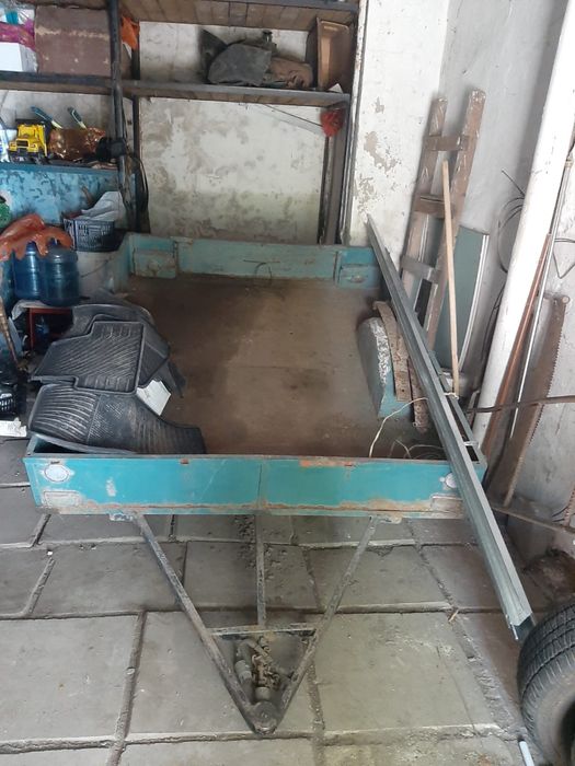 Прицеп обычный без Д