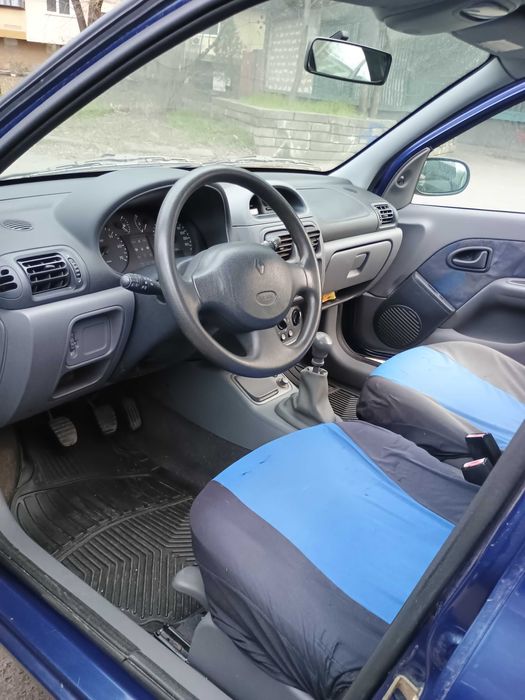 RenaRenault Clio 1.2 бензин, икономичен, обслужван, идеален за градско