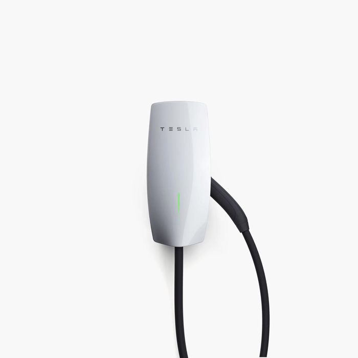 Tesla Wall Connector / Быстрое зарядное устройство 48A для Tesla (USA)