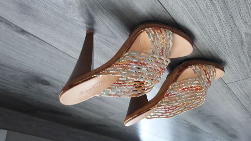 Сандал-чехъл дамски