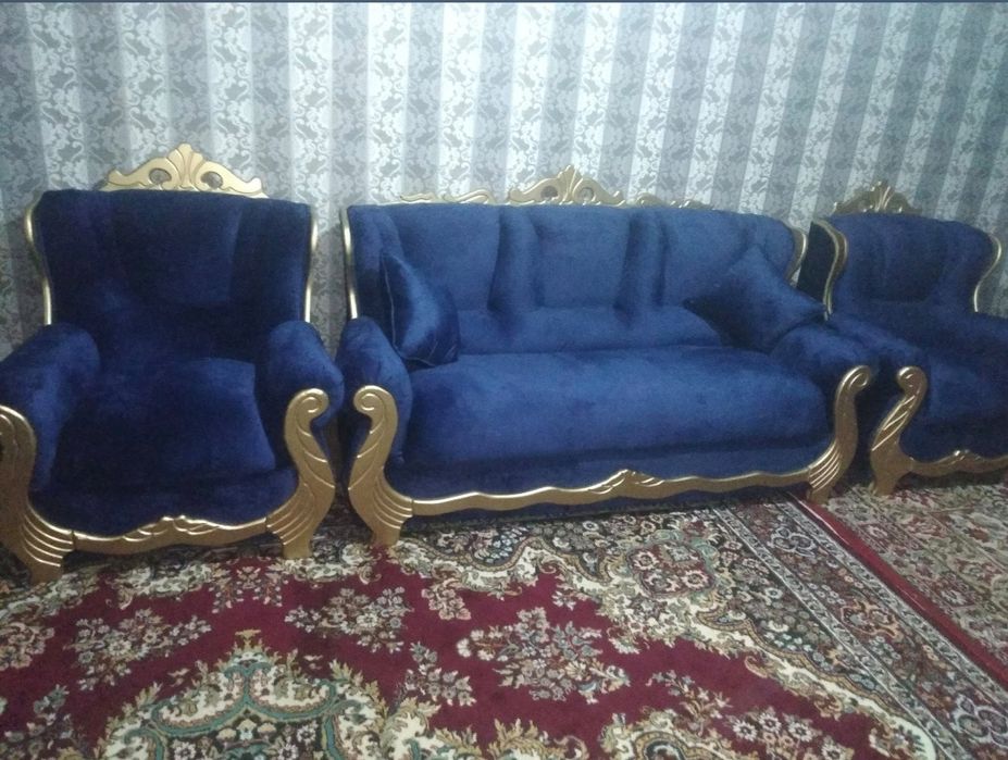 Реставрация мебель Спали