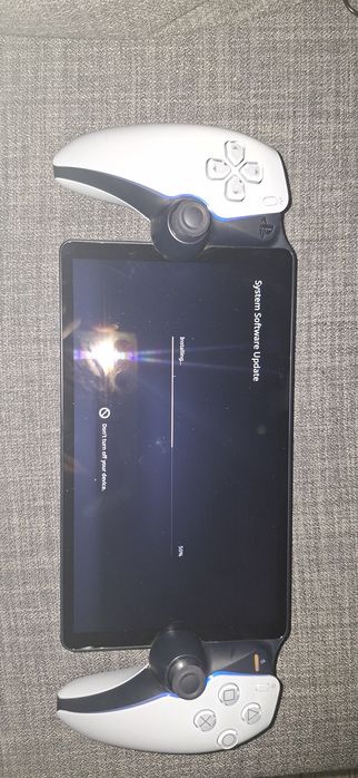 Sony PlayStation Portal – практически нов, бял