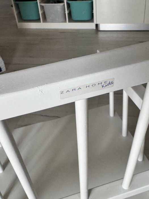 Scaun bebe Zara home- din lemn - NOU