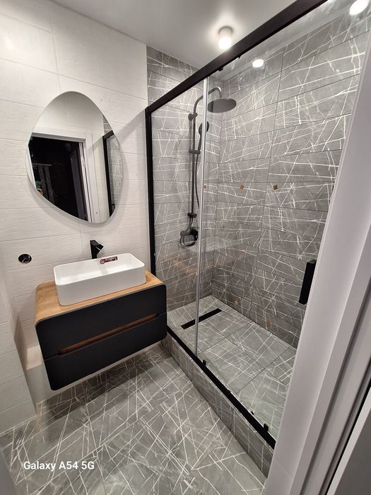 Ремонт санузел хоммом