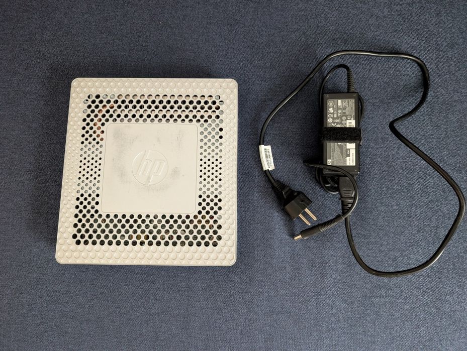 HP Thin Client t610