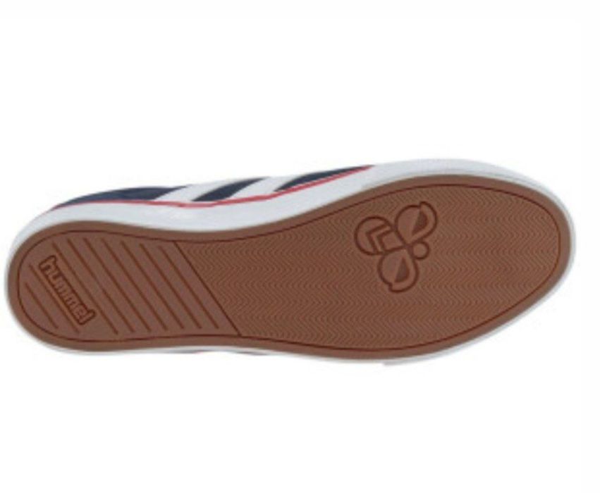 Кеды-кроссовки мужские брендовые hummel, размер 43