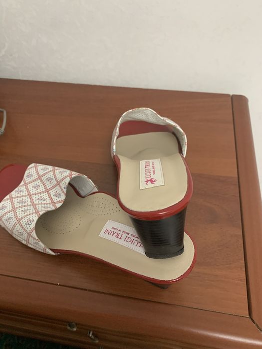 Обувь женская летняя