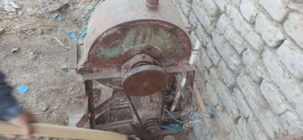 Drobilka hashak maydalagich