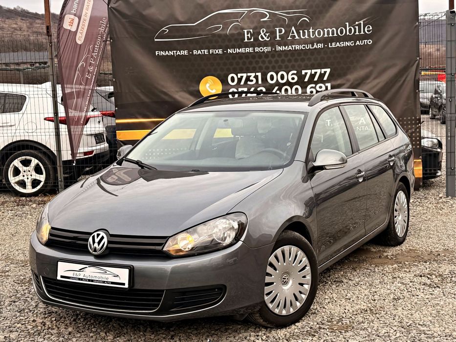 Volkswagen Golf Vw Golf 1.6Tdi 110Cp Euro5