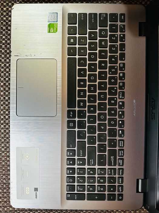 Laptop Asus Vivobook I5 Gen 7