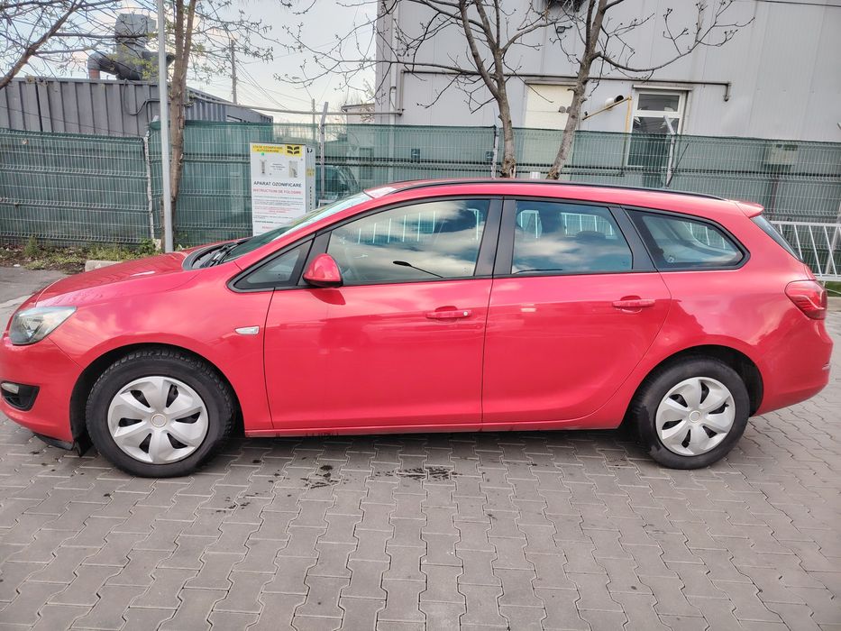 Opel Astra sport tourer