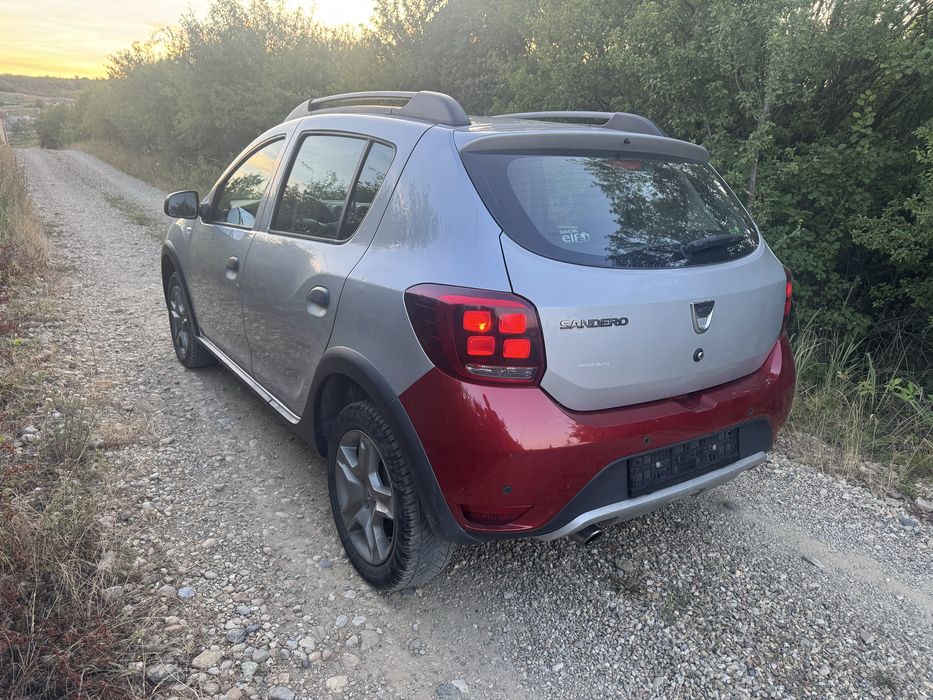 DACIA Sandero Stepway 2020 — imagine 5