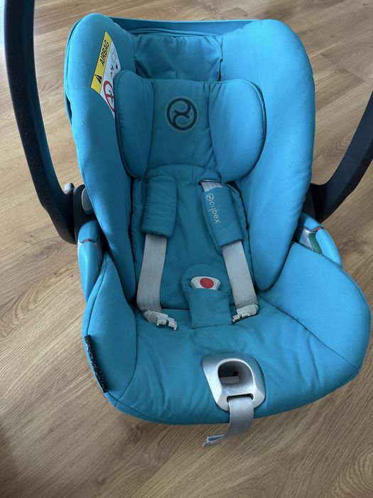 Scoica cybex cloud z2 i-size