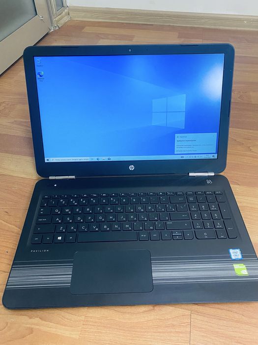 Продам ноутбук i7-6