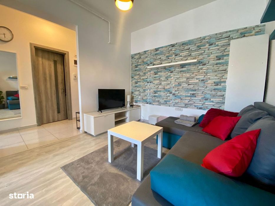 Apartament - 2 camere - Loc parcare - AC - Militari Residence
