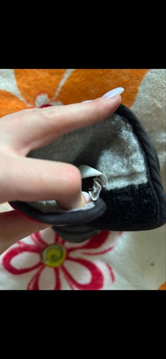 Продам сапожки зимние