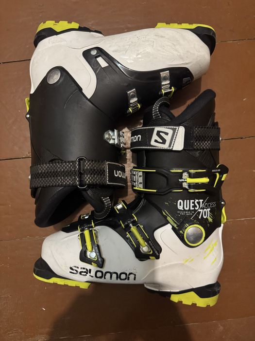 Горнолыжные ботинки SALOMON