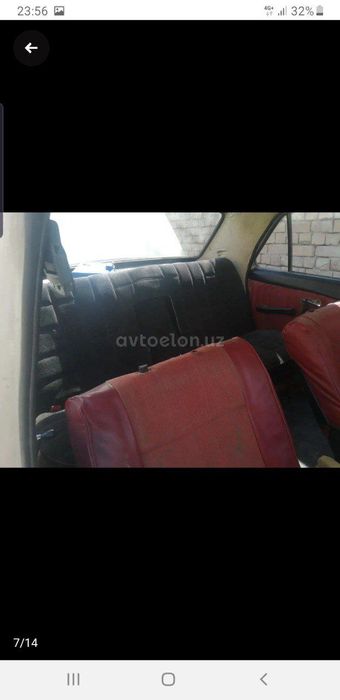 Volga 24 sotiladi srochna