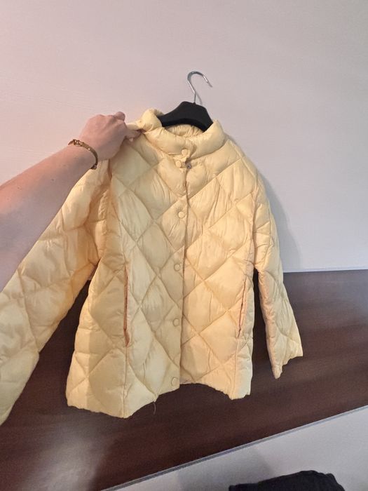 Geaca Mango fete 140 cm