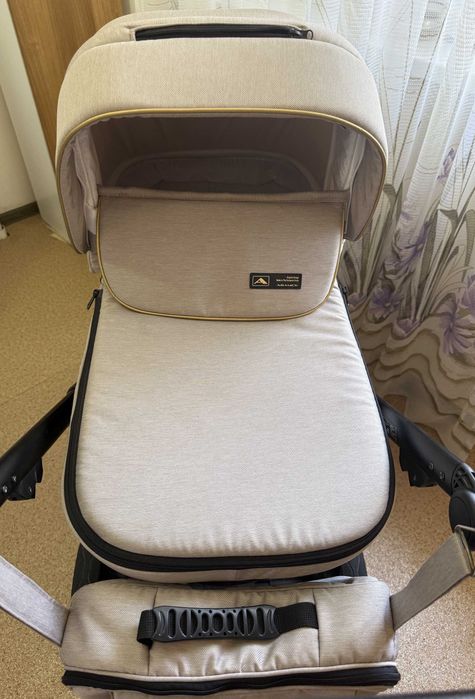 Детская коляска Adamex Paolo 2 в 1