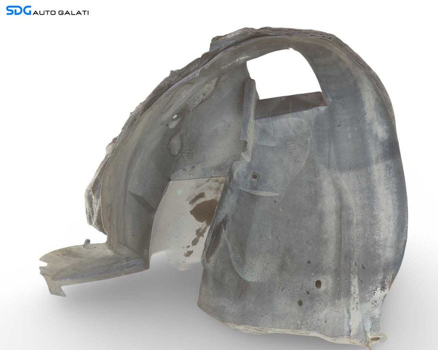 Carenaj Pasaj Protectie Aparatoare Noroi Janta Roata Stanga Fata Citroen Xsara Picasso 1999 - 2010 Cod 9631481980 [LN0285]
