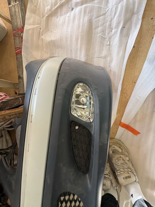 Две чисто нови брони едната е напълно обурудвана имам и халогени