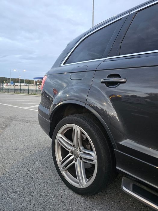 AUDI SQ7 2009 — imagine 4