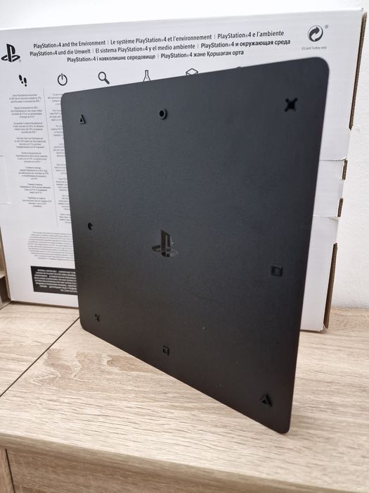 Ps4 Slim Impecabil + 55jocuri