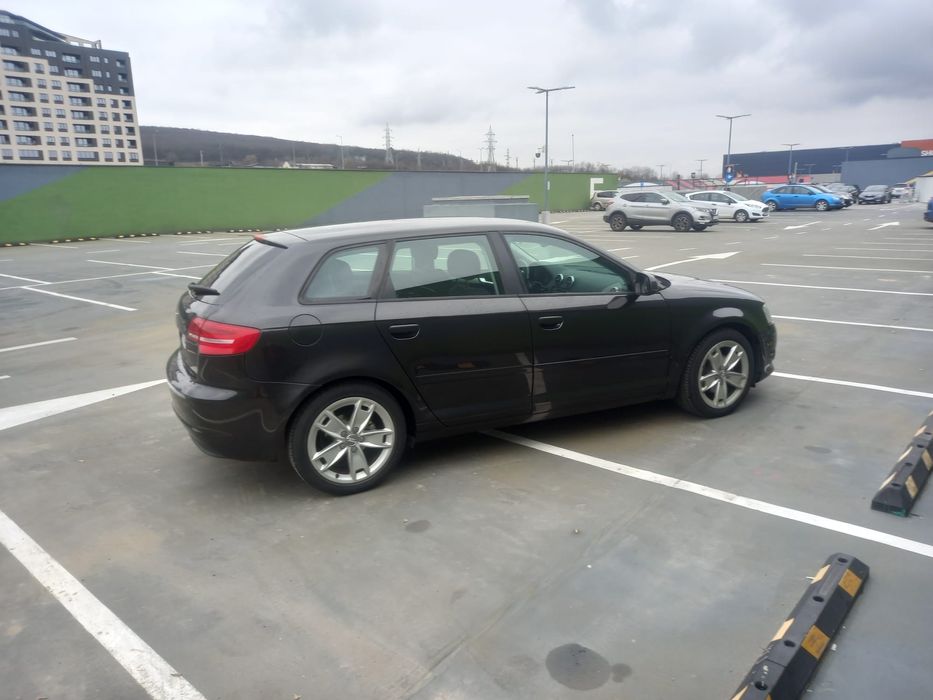 Audi A3  Sportback