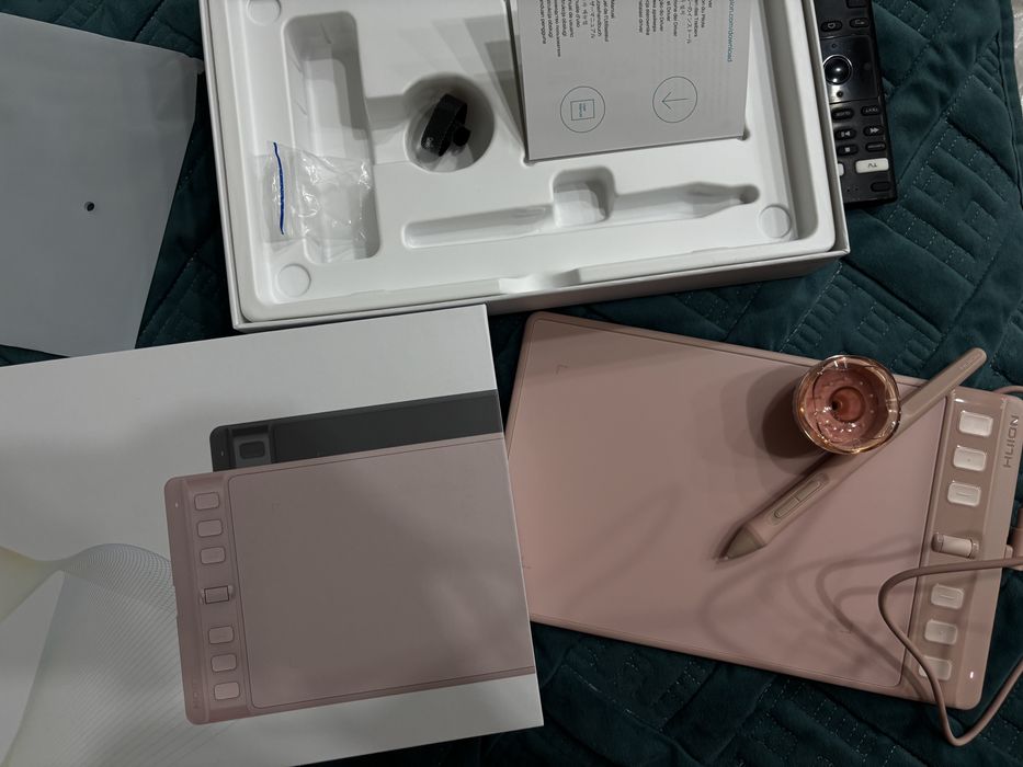 Продам графический планшет