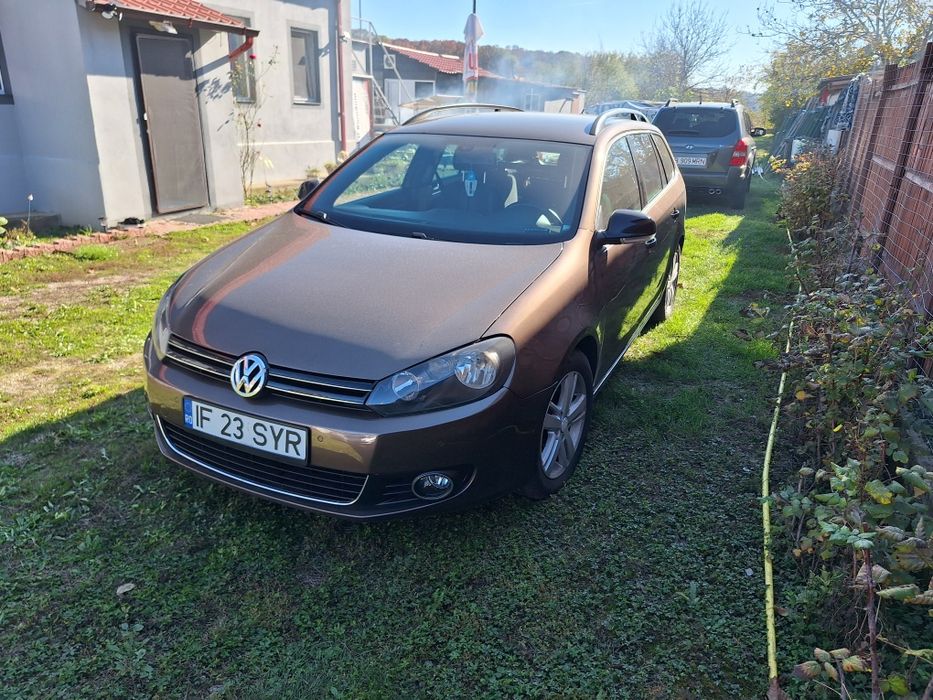 Vand golf 6 1.6 tdi