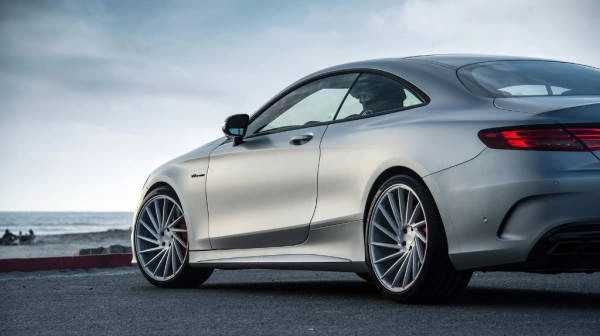 20" Джанти Vossen за BMW 5x120 GT F07 F10 F11 F06 F12 F13 F01 F02