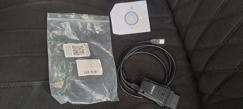 Nissan consult usb