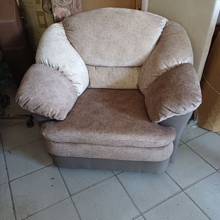 Релакс фотьол нов