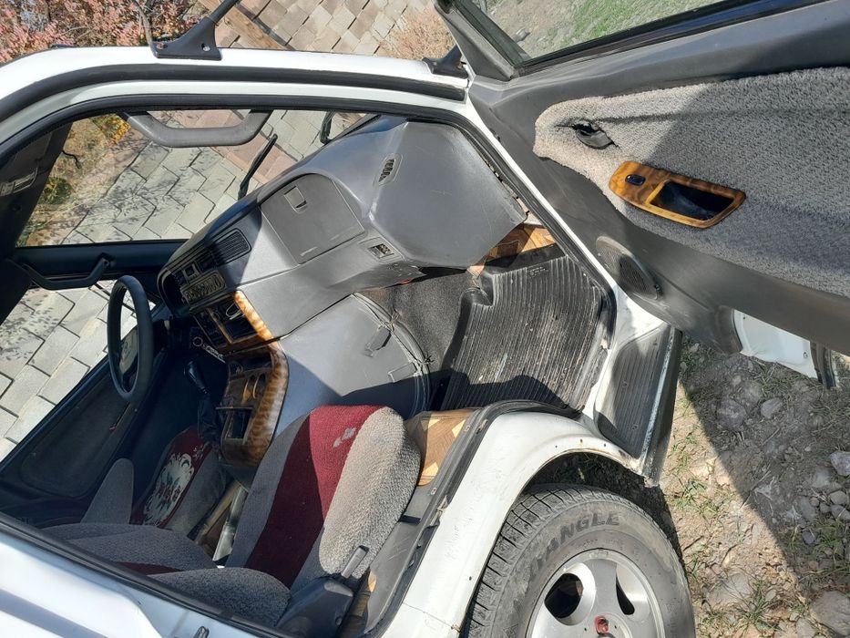 Ссанг ионг истана 2001