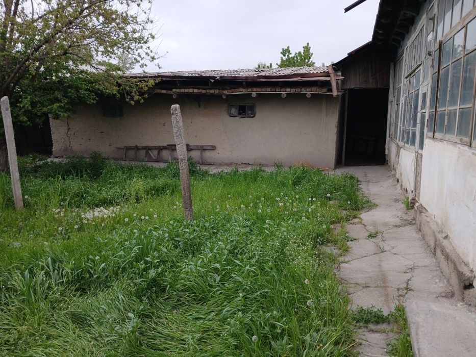 Uy joy hovli uchastka sotiladi